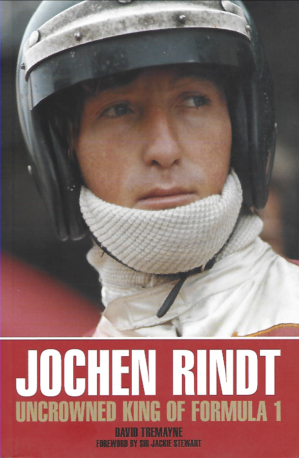 Jochen Rindt - Uncrowned King Of Formula 1